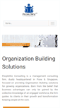 Mobile Screenshot of peoplewizconsulting.com